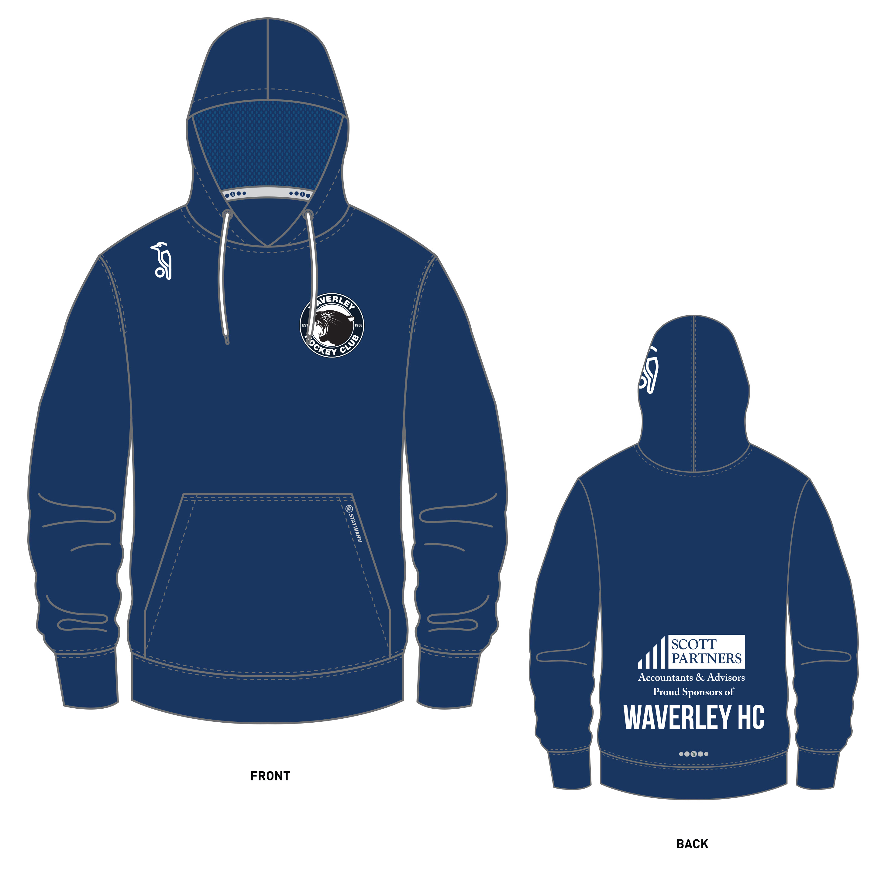 Uniform – Waverley Hockey Club